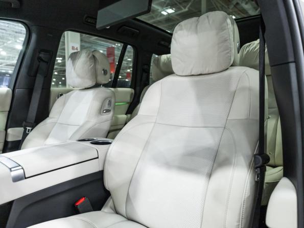Li Auto (Lixiang) L8 I с пробегом 2022 года, цена 6 250 000 рублей, 4530 км, внедорожник, Автокод Объявления