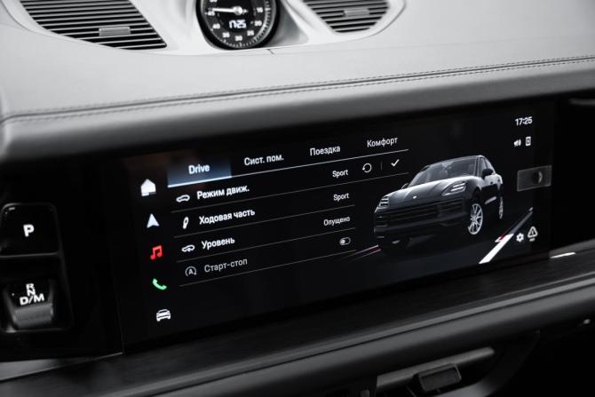 Новый Porsche Cayenne III Рестайлинг 2026 года, цена 16 950 000 рублей, внедорожник, Автокод Объявления