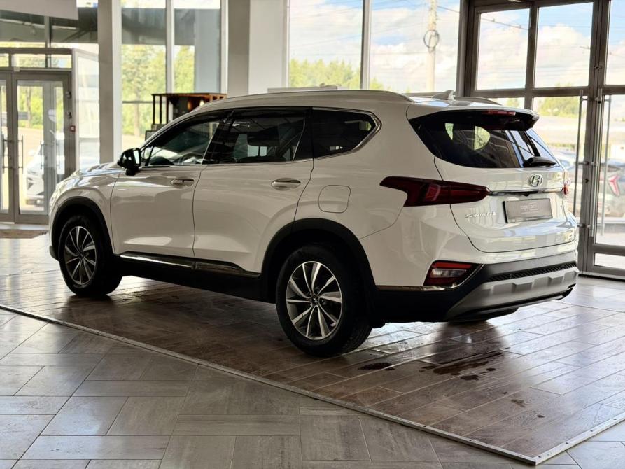 Hyundai Santa Fe IV Тула  - изображение 4