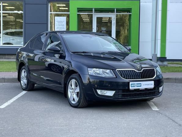Skoda Octavia III (A7) с пробегом 2016 года, цена 1 190 000 рублей, 197789 км, лифтбек, Автокод Объявления
