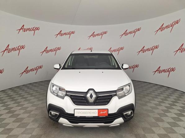 Renault Logan II Рестайлинг с пробегом 2020 года, цена 1 185 000 рублей, 85000 км, седан, Автокод Объявления