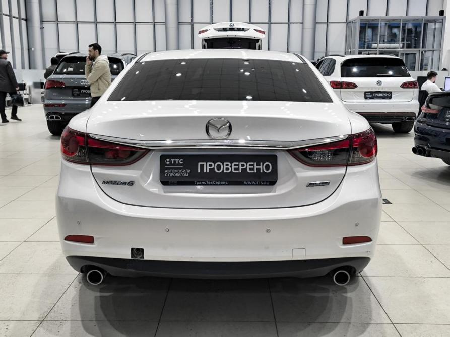 Mazda 6 III (GJ) Казань  - изображение 7