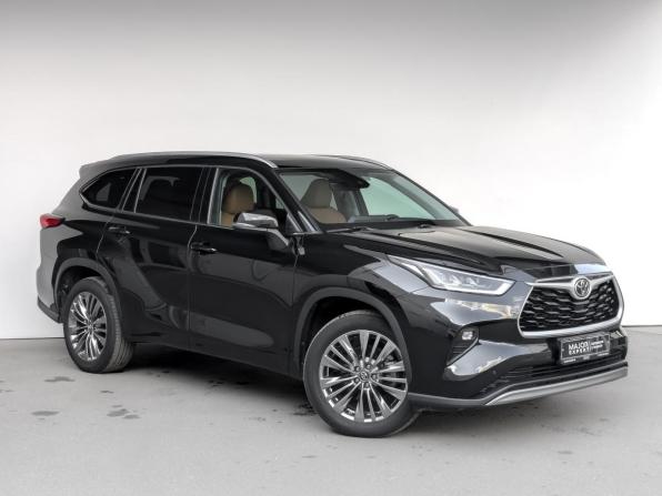 Toyota Highlander IV (XU70) с пробегом 2023 года, цена 4 610 000 рублей, 30096 км, внедорожник, Автокод Объявления