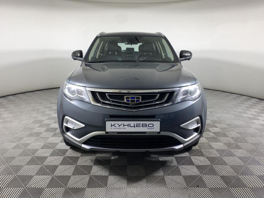 Geely Atlas I Москва  - изображение 2