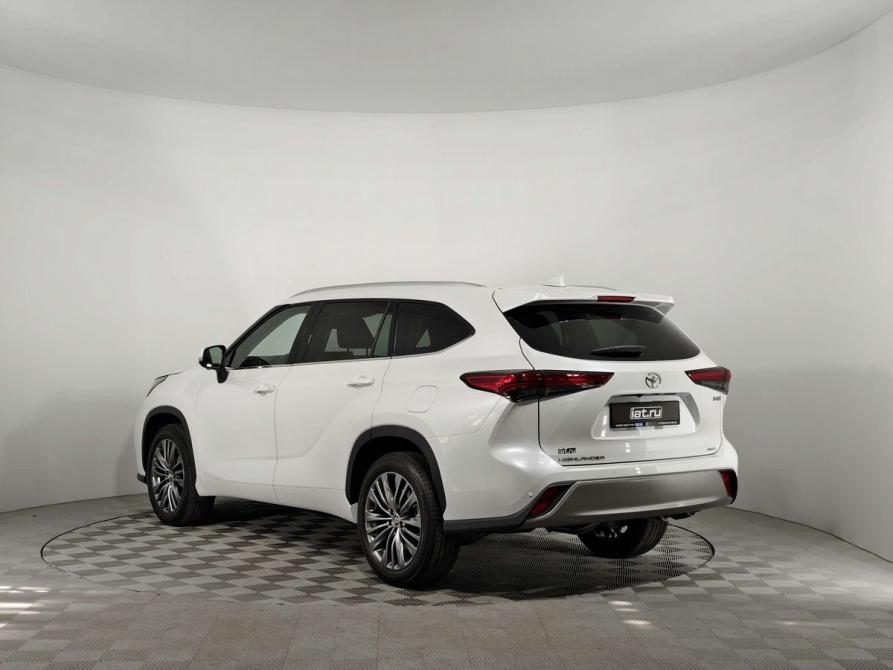 Toyota Highlander IV (XU70) Санкт-Петербург  - изображение 4