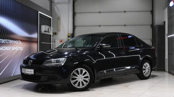Volkswagen Jetta VI Рестайлинг с пробегом 2014 года, цена 929 000 рублей, 177787 км, седан, Автокод Объявления