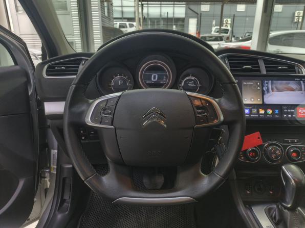 Citroen C4 II Рестайлинг с пробегом 2019 года, цена 1 180 000 рублей, 103954 км, седан, Автокод Объявления