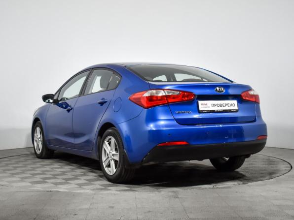Kia Cerato III с пробегом 2014 года, цена 789 000 рублей, 212428 км, седан, Автокод Объявления