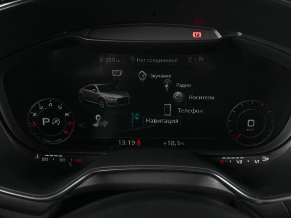 Audi TT III (8S) с пробегом 2016 года, цена 2 899 000 рублей, 99548 км, купе, Автокод Объявления