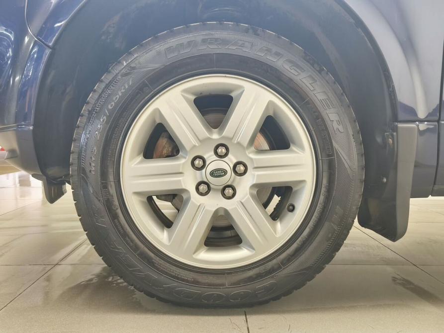 Land Rover Freelander II Рестайлинг 2 Москва  - изображение 22
