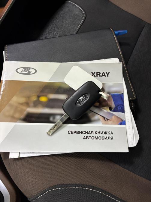 Lada (ВАЗ) XRAY I Пермь  - изображение 19