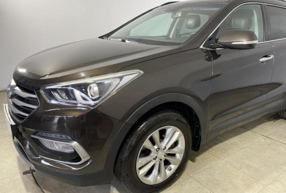 Hyundai Santa Fe III Рестайлинг Саранск  - изображение 12