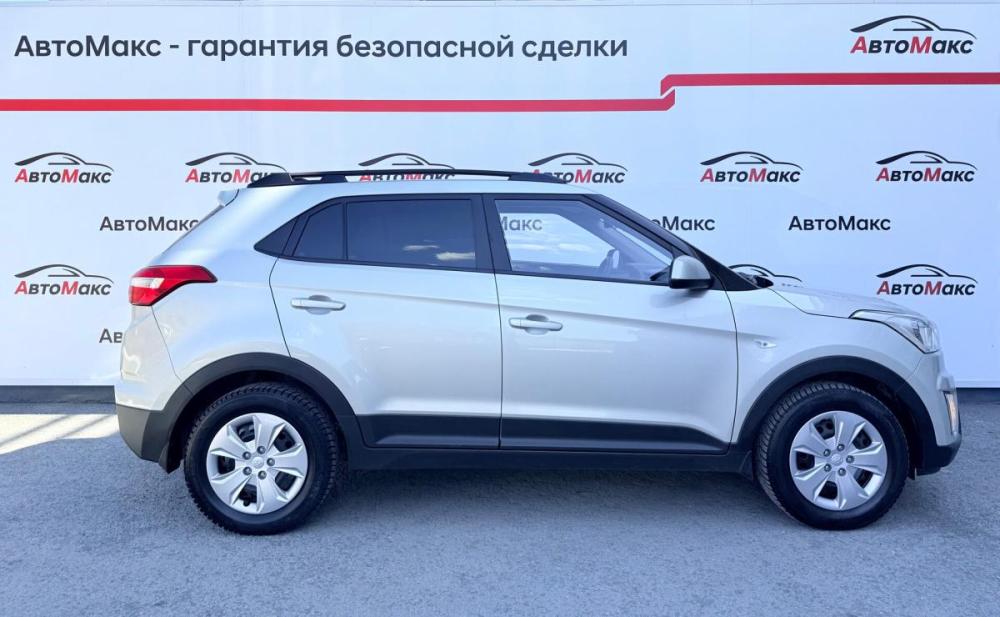 Hyundai Creta I Тюмень  - изображение 5