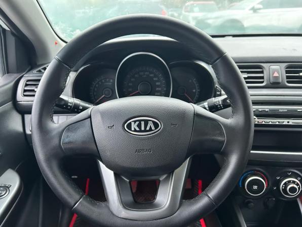 Kia Rio III с пробегом 2012 года, цена 665 000 рублей, 105894 км, седан, Автокод Объявления