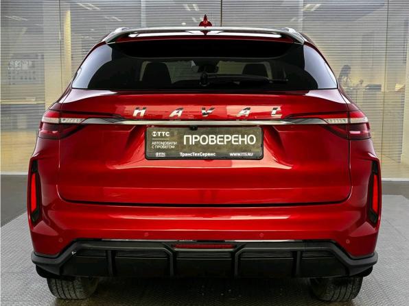 Haval F7 I Рестайлинг с пробегом 2024 года, цена 2 170 000 рублей, 57759 км, внедорожник, Автокод Объявления