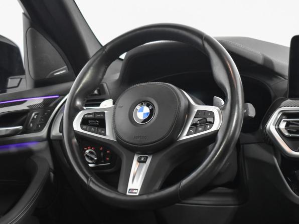 BMW X3 III (G01) Рестайлинг с пробегом 2023 года, цена 5 895 000 рублей, 33467 км, внедорожник, Автокод Объявления