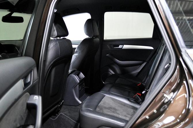 Audi Q5 I (8R) Рестайлинг с пробегом 2012 года, цена 2 345 000 рублей, 52800 км, внедорожник, Автокод Объявления