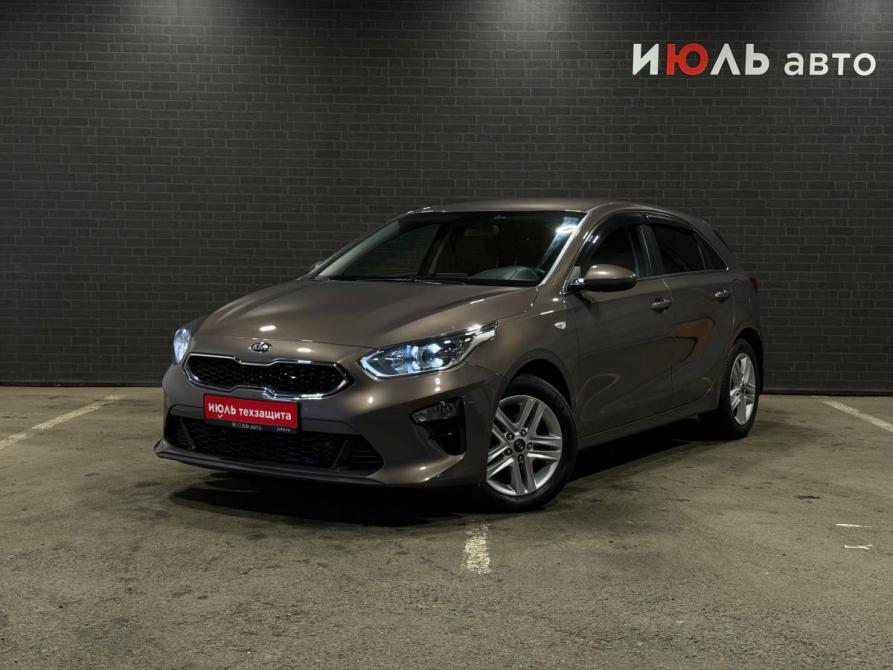 Kia Ceed III Челябинск  - изображение 1