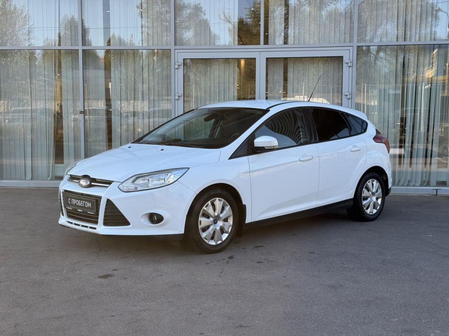 Ford Focus III Воронеж  - изображение 1