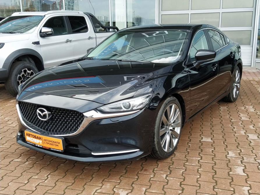 Mazda 6 III (GJ) Рестайлинг 2 Екатеринбург  - изображение 1