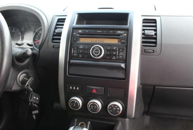 Nissan X-Trail II с пробегом 2011 года, цена 1 290 000 рублей, 153683 км, внедорожник, Автокод Объявления