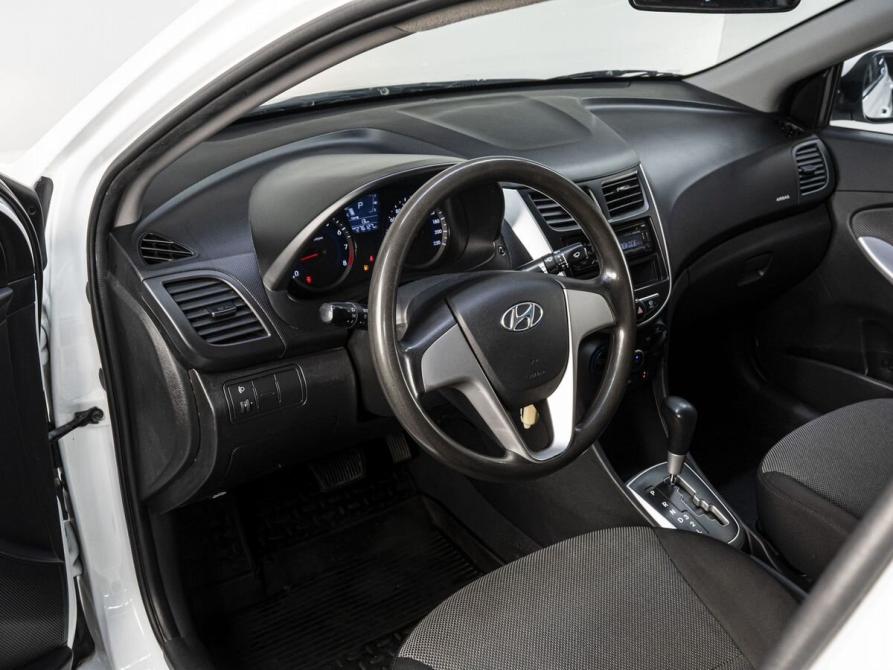 Hyundai Solaris I Тюмень  - изображение 10