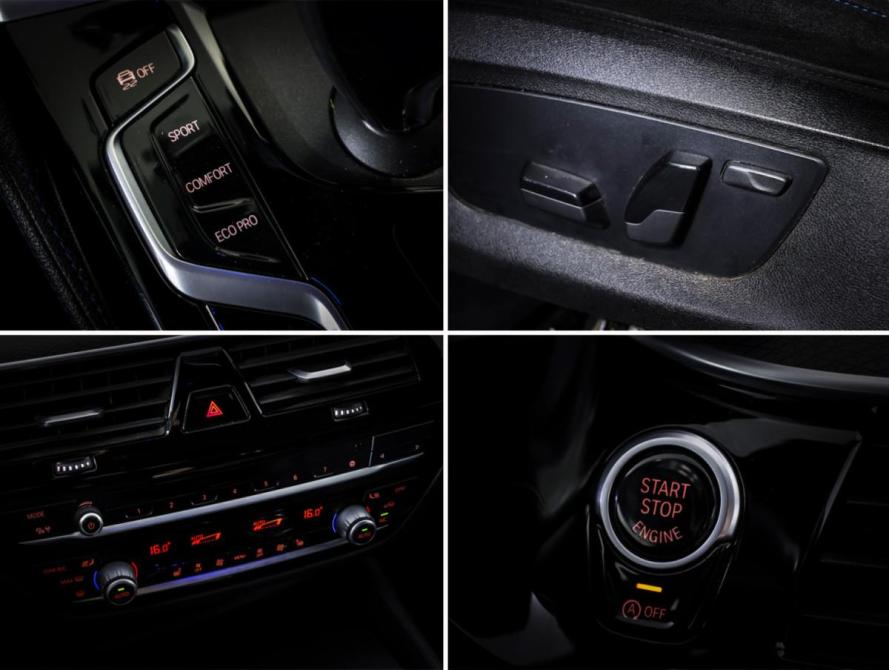 BMW 5 серии VII (G30/G31/G38) Рестайлинг Москва  - изображение 17
