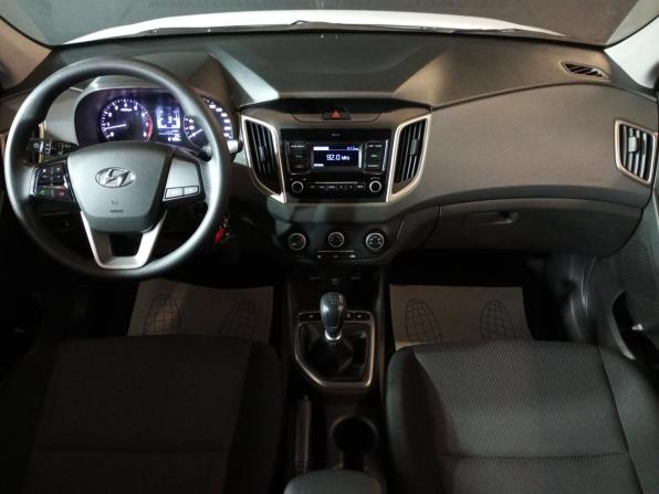 Hyundai Creta I Рестайлинг с пробегом 2020 года, цена 1 850 000 рублей, 121259 км, внедорожник, Автокод Объявления