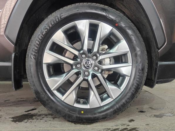 Toyota RAV4 V (XA50) с пробегом 2021 года, цена 3 497 000 рублей, 10231 км, внедорожник, Автокод Объявления