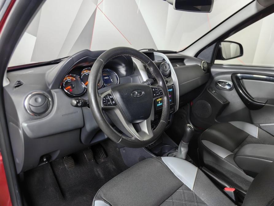 Lada (ВАЗ) Largus I Рестайлинг Москва  - изображение 19