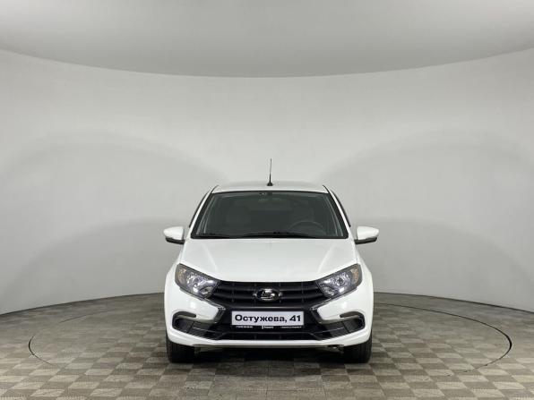 Lada (ВАЗ) Granta I Рестайлинг с пробегом 2024 года, цена 840 000 рублей, 51350 км, лифтбек, Автокод Объявления