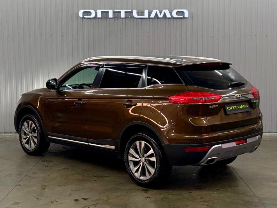 Geely Atlas I Краснодар  - изображение 7