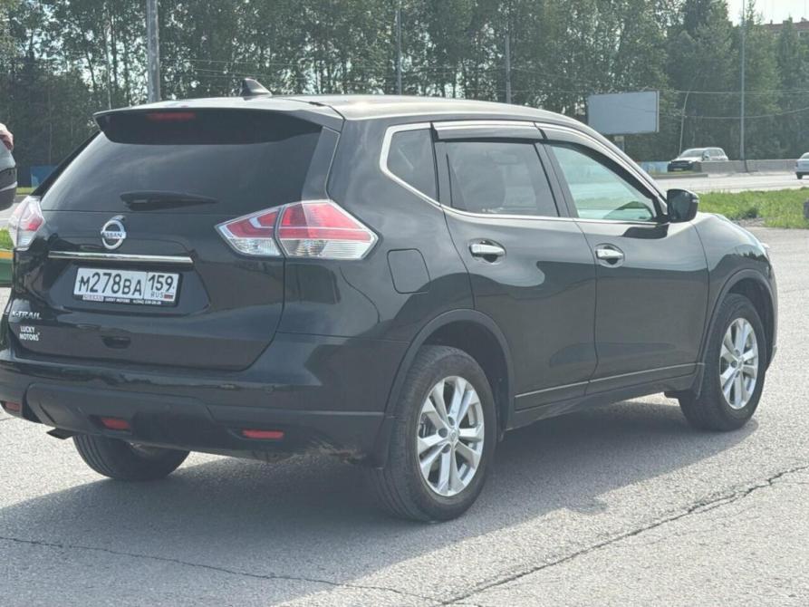 Nissan X-Trail III Рестайлинг Пермь  - изображение 2