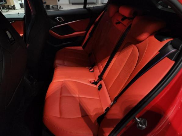 BMW 1 серии III (F40) с пробегом 2021 года, цена 4 309 000 рублей, 38000 км, хэтчбек, Автокод Объявления