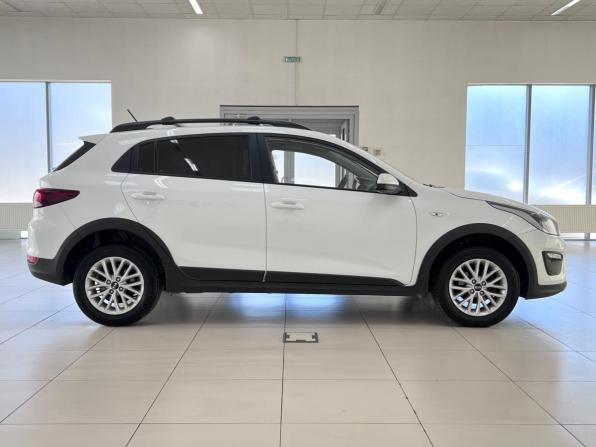 Kia Rio IV с пробегом 2019 года, цена 1 480 000 рублей, 75000 км, хэтчбек, Автокод Объявления