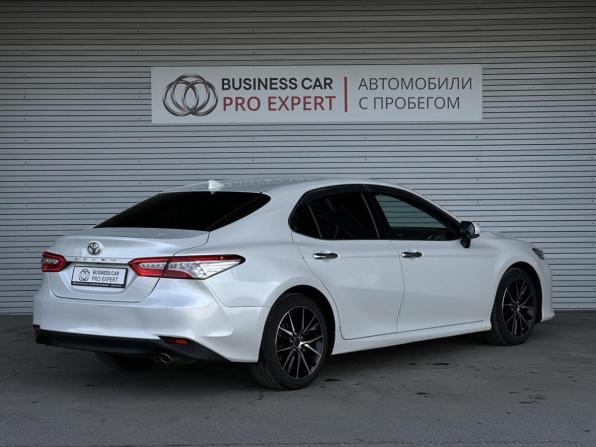 Toyota Camry VIII (XV70) с пробегом 2018 года, цена 2 175 000 рублей, 238690 км, седан, Автокод Объявления