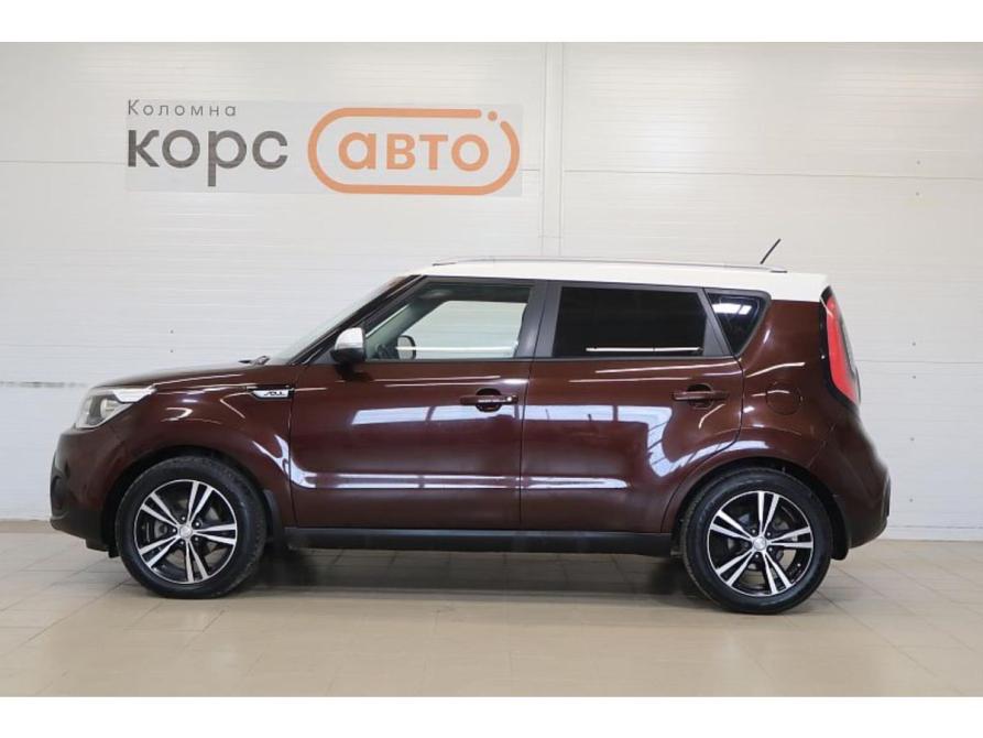 Kia Soul II Рестайлинг Коломна  - изображение 2