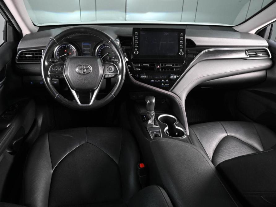 Toyota Camry VIII (XV70) Рестайлинг Ростов-на-Дону  - изображение 6