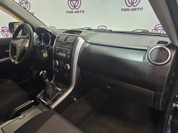 Suzuki Grand Vitara II с пробегом 2007 года, цена 653 000 рублей, 254582 км, внедорожник, Автокод Объявления