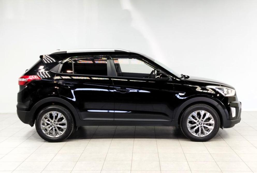 Hyundai Creta I Саратов  - изображение 4