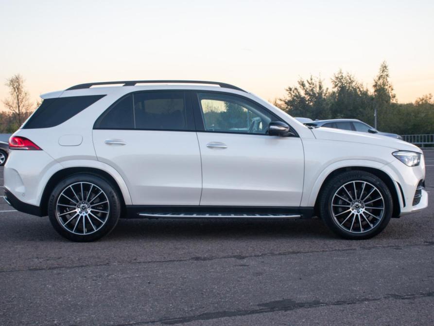 Mercedes-Benz GLE II (V167) Москва  - изображение 4