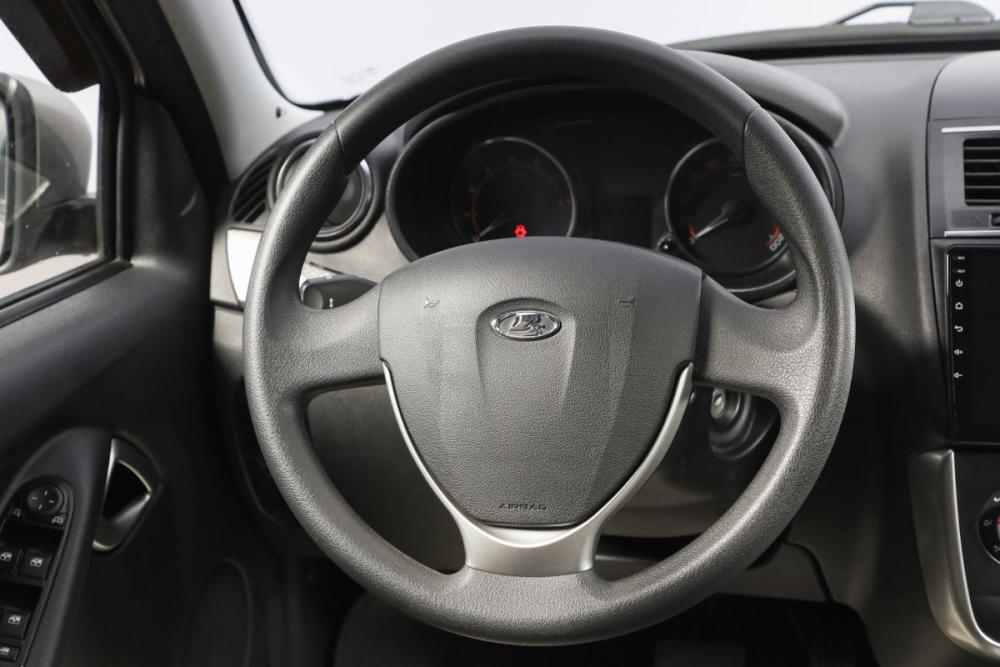 Lada (ВАЗ) Granta I Рестайлинг Новосибирск  - изображение 12