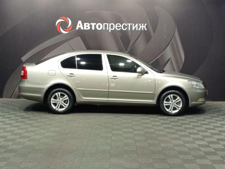 Skoda Octavia II (A5) Рестайлинг Оренбург  - изображение 5