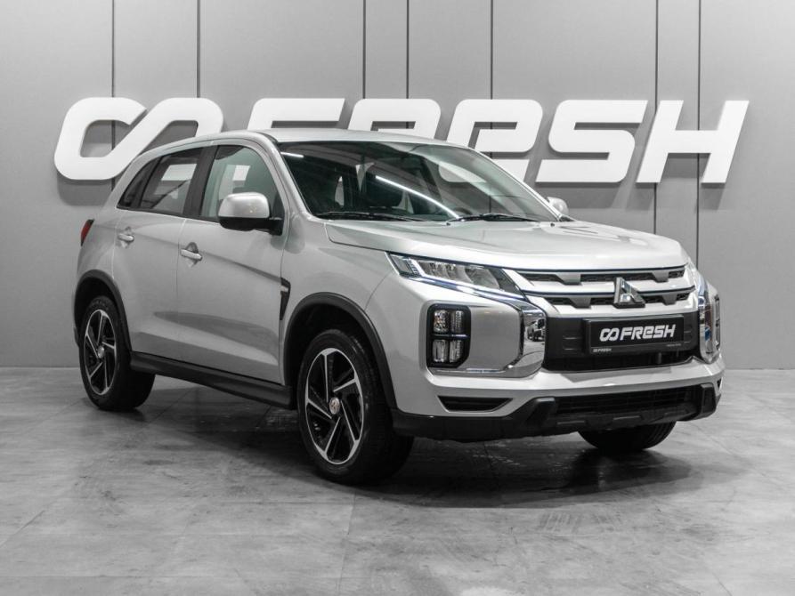 Mitsubishi ASX I Рестайлинг 3 Тюмень  - изображение 1