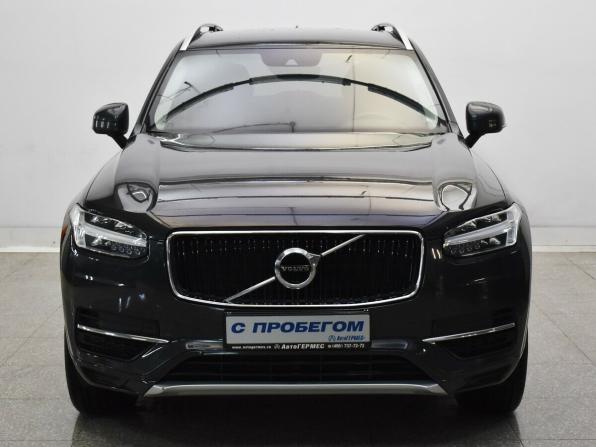 Volvo XC90 II с пробегом 2018 года, цена 4 350 000 рублей, 70598 км, внедорожник, Автокод Объявления