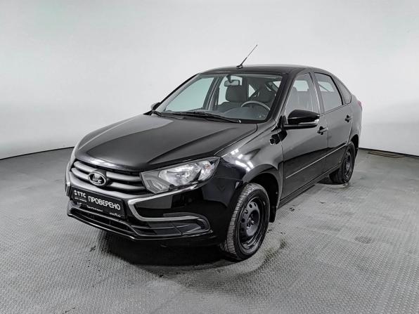 Lada (ВАЗ) Granta I Рестайлинг с пробегом 2024 года, цена 850 000 рублей, 20000 км, лифтбек, Автокод Объявления
