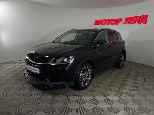 Geely Coolray I с пробегом 2022 года, цена 1 652 000 рублей, 56803 км, внедорожник, Автокод Объявления