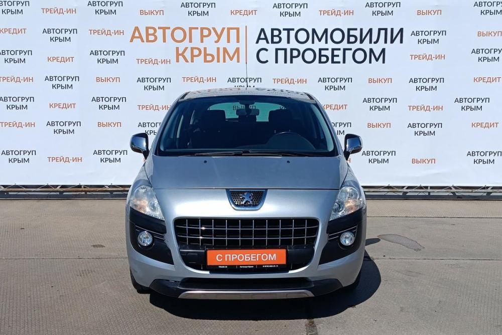Peugeot 3008 I Крым  - изображение 8