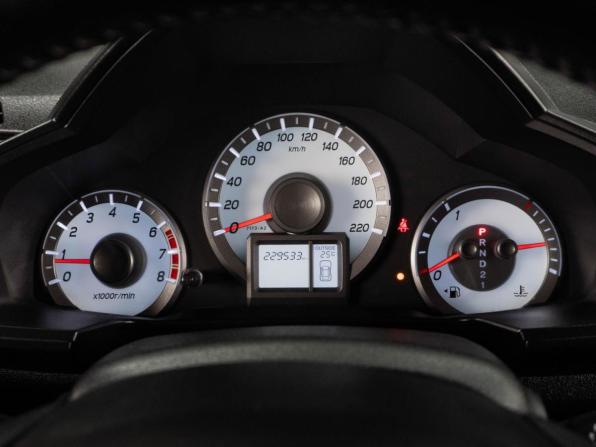 Honda Pilot II Рестайлинг с пробегом 2012 года, цена 2 269 000 рублей, 229533 км, внедорожник, Автокод Объявления