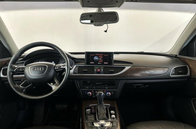 Audi A6 IV (C7) Рестайлинг с пробегом 2015 года, цена 1 900 000 рублей, 239632 км, седан, Автокод Объявления